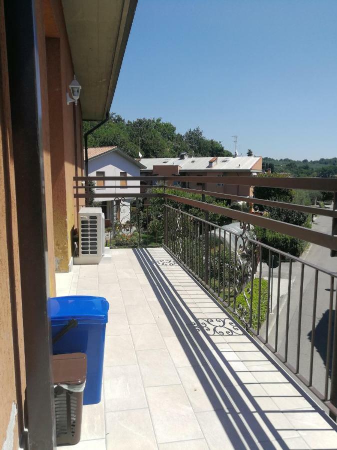 Hotel Il Giardino Di Sara Salò Zewnętrze zdjęcie