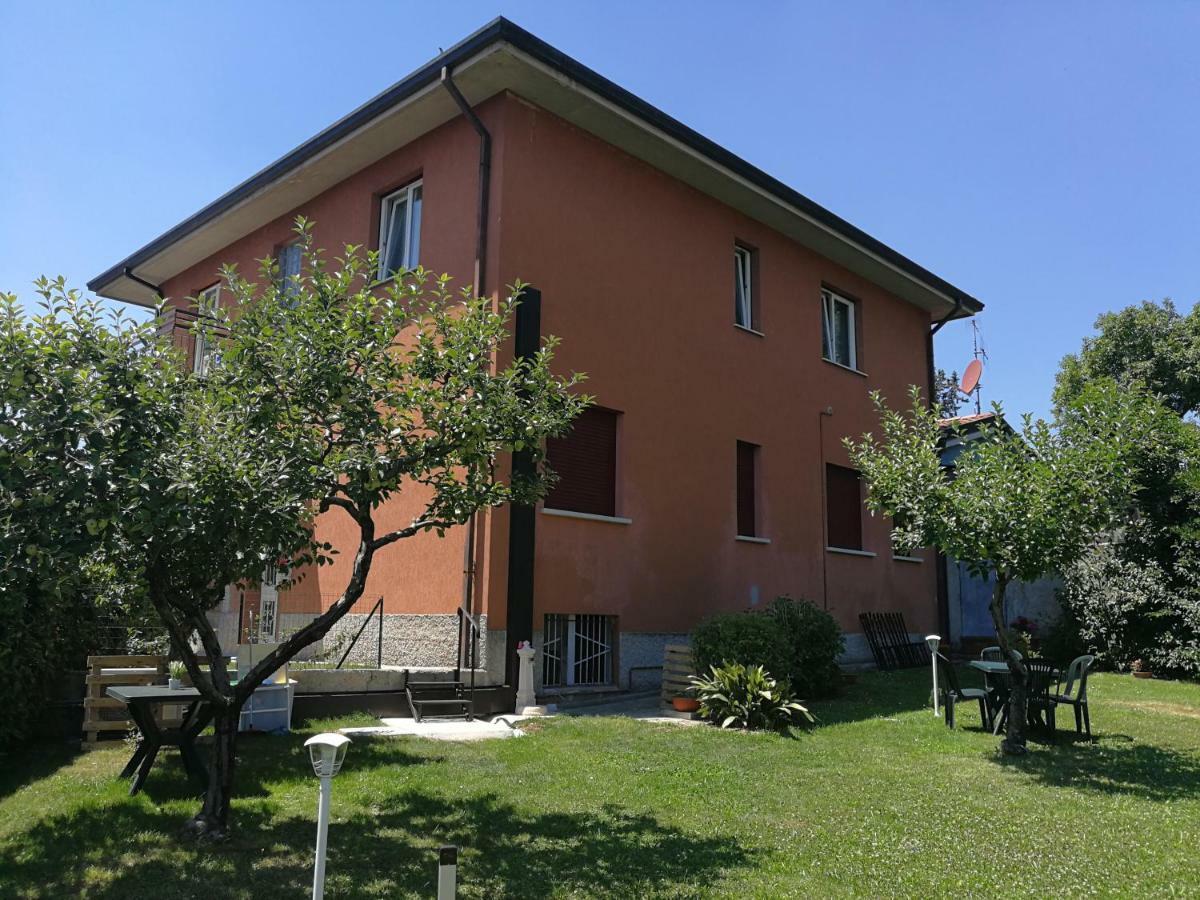 Hotel Il Giardino Di Sara Salò Zewnętrze zdjęcie