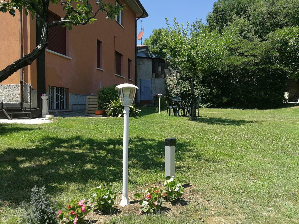 Hotel Il Giardino Di Sara Salò Zewnętrze zdjęcie