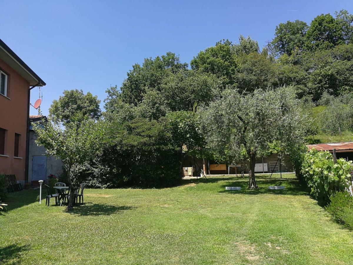 Hotel Il Giardino Di Sara Salò Zewnętrze zdjęcie