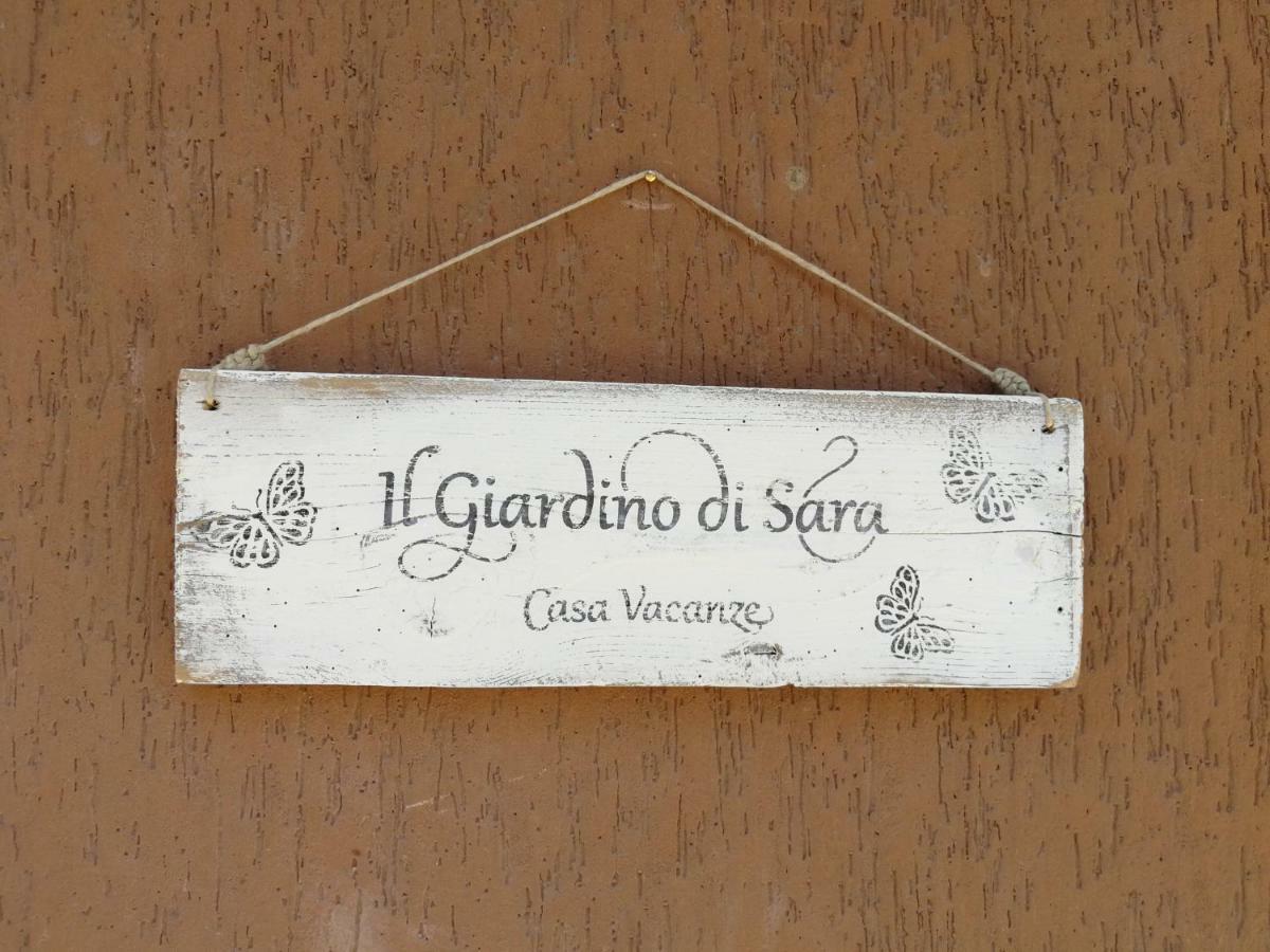 Hotel Il Giardino Di Sara Salò Zewnętrze zdjęcie