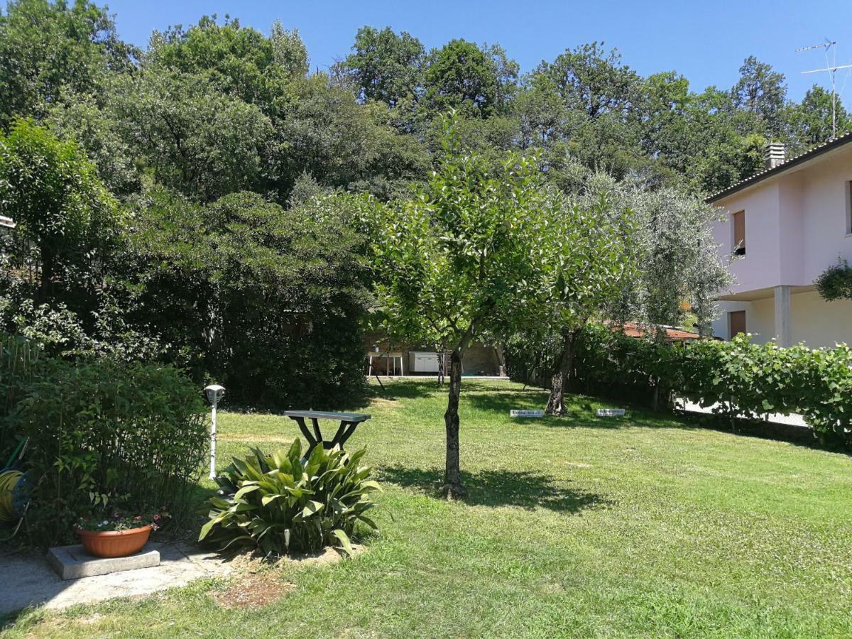 Hotel Il Giardino Di Sara Salò Zewnętrze zdjęcie