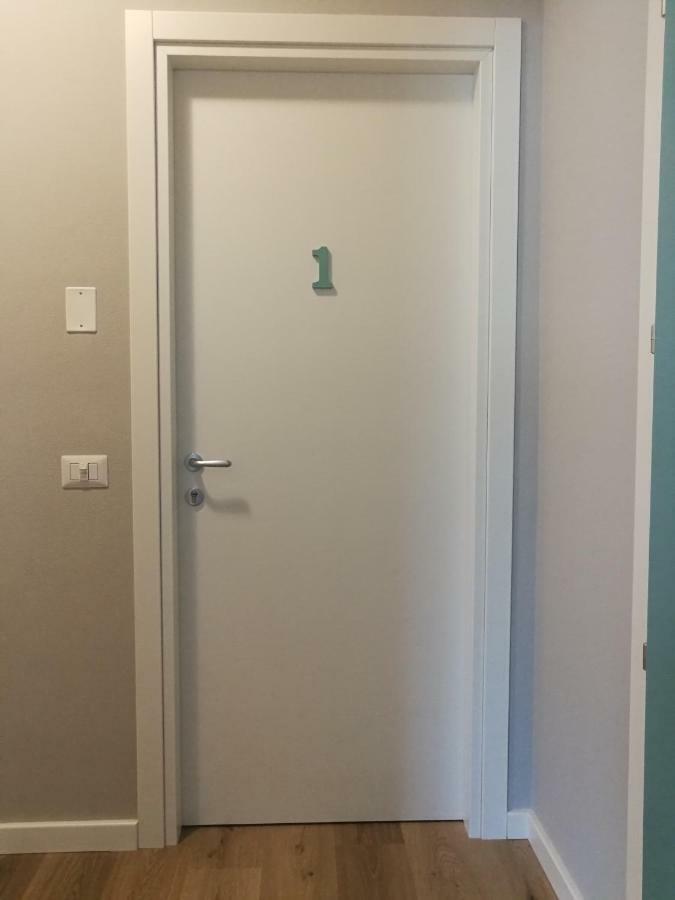 Hotel Il Giardino Di Sara Salò Zewnętrze zdjęcie