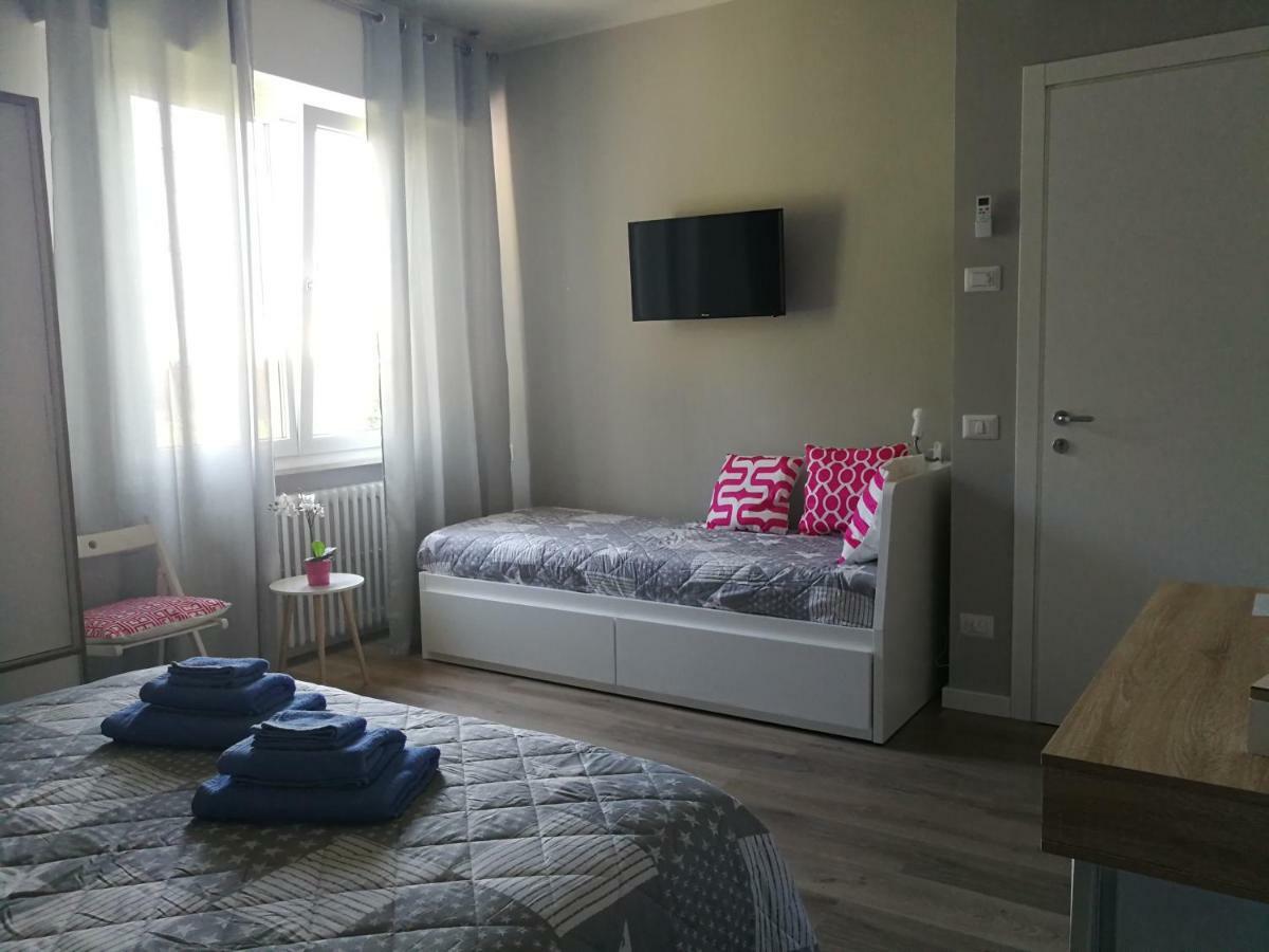 Hotel Il Giardino Di Sara Salò Zewnętrze zdjęcie