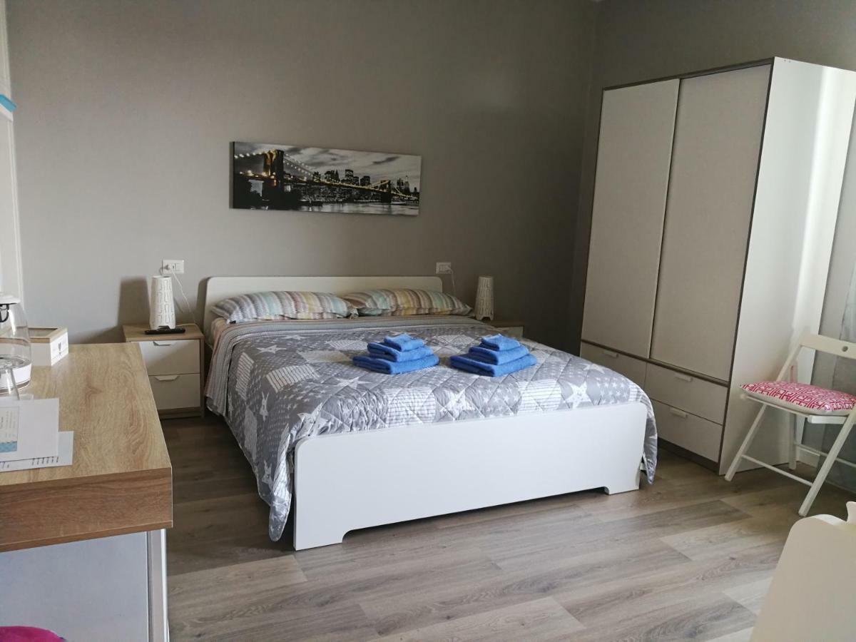 Hotel Il Giardino Di Sara Salò Zewnętrze zdjęcie